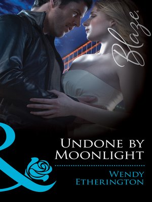 cover image of Undone by Moonlight